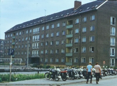 Wohnheim 2